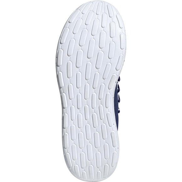 ⚡Adidas Men Dark Blue/Halo Blue/White Imported Rubber Racer Adapt Pull-On Shoes - Picture 4 of 7